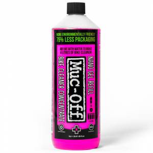 Muc-Off Nano Gel 1 Litre