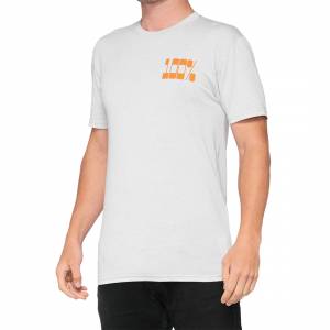 100% Trona Chalk Tech Tee