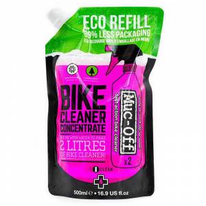 Muc-Off Nano Gel 500ml Pouch