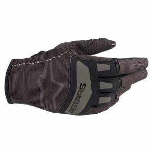 Alpinestars Techstar Black Black Motocross Gloves