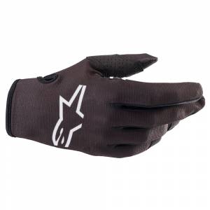 Alpinestars Radar Black Motocross Gloves