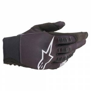 Alpinestars SMX-E Black White Motocross Gloves