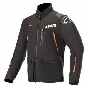 Alpinestars Venture R Black Red Enduro Jacket