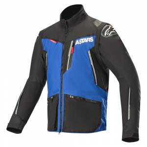 Alpinestars Venture R Blue Black Enduro Jacket