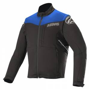 Alpinestars Session Blue Black Race Jacket