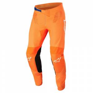 Alpinestars Supertech Foster Orange Motocross Pants