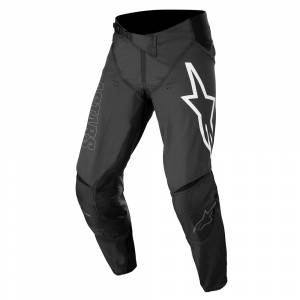 Alpinestars Techstar Graphite Dark Grey Black Motocross Pants