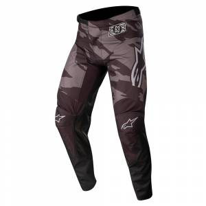 Alpinestars Racer Tactical Black Grey Motocross Pants