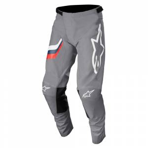 Alpinestars Racer Braap Mid Grey Motocross Pants