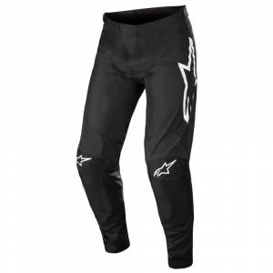 Alpinestars Racer Graphite Black Motocross Pants