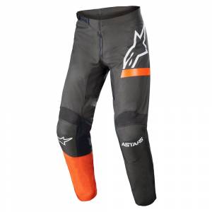 Alpinestars Fluid Chaser Anthracite Coral Motocross Pants