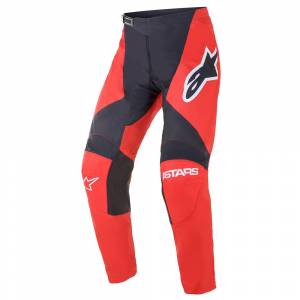 Alpinestars Fluid Speed Bright Red Anthracite Motocross Pants
