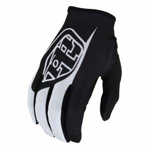 Troy Lee Designs GP Black Motocross Gloves