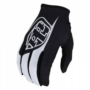 Troy Lee Designs Kids GP Black Motocross Gloves