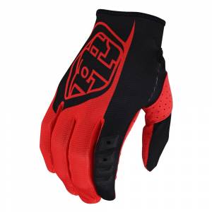 Troy Lee Designs Kids GP Red Motocross Gloves