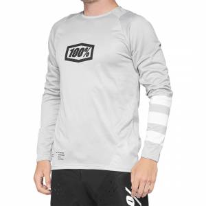 100% R-Core Vapor White Motocross Jersey