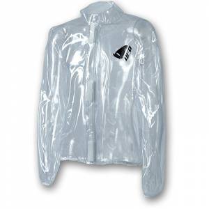 UFO Short Clear Rain Jacket