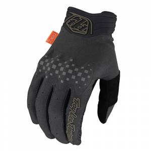 Troy Lee Designs Gambit Solid Tarmac Motocross Gloves