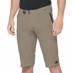 100% Celium Sand Motocross Shorts