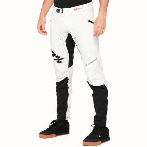 100% R-Core X Silver Motocross Pants