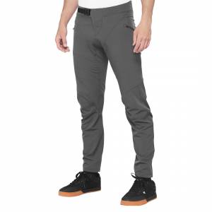 100% Airmatic Charcoal Motocross Pants