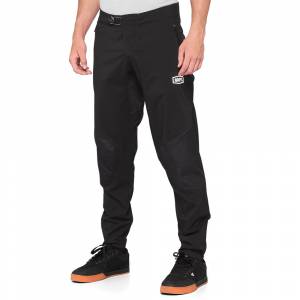 100% Hydromatic Black Motocross Pants