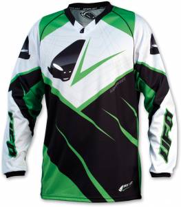 Micron Jersey Green