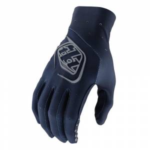 Troy Lee Designs SE Ultra Solid Navy Motocross Gloves