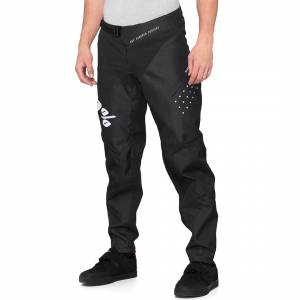 100% Kids R-Core Black Motocross Pants