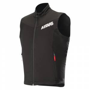 Alpinestars Session Black Red Race Vest