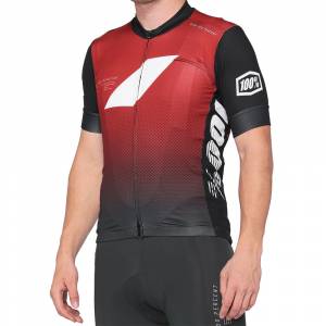 100% Exceeda Brick Motocross Jersey