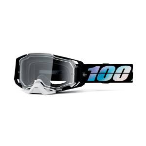 100% Armega Goggle Krisp / Clear Lens