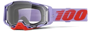 100% Armega Goggles Fausto / Clear Lens