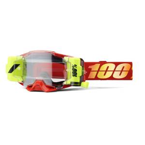 Armega Forecast Goggle Nuketown with Clear Lens