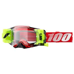 Armega Forecast Goggle - Nuclear Citrus / Clear Lens