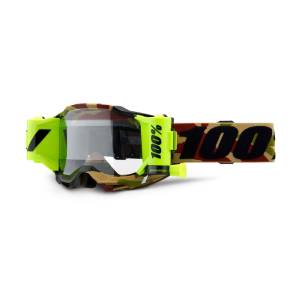 ACCURI 2 FORECAST Goggle Dunder - Clear Lens