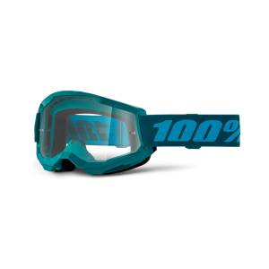 Strata2 Stone Clear Lens Goggles