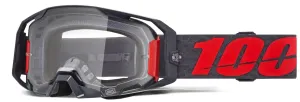 100% ARMATIC Goggle Turo - Clear Lens