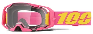 100% ARmatic Goggles Snakpak - Clear Lens