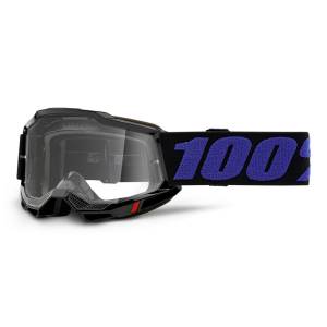 100% Kids Accuri 2 Moore Clear Lens Motocross Goggles