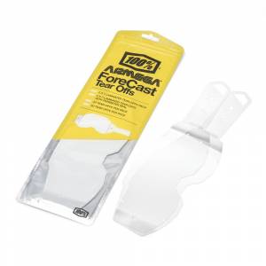 100% Armega Forecast Laminated Tear-Offs 2x7pk