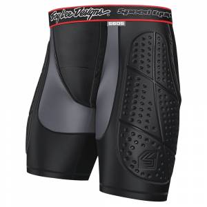 Troy Lee LPS5605 Black Shorts