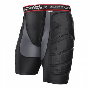 Troy Lee Kids LPS7605 Black Shorts