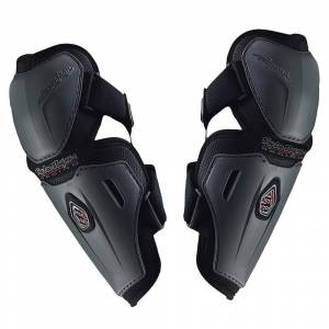 Troy Lee Solid Grey Elbow Guard