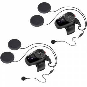 Sena 5S-01D 5S Bluetooth Headset & Intercom Dual Pack