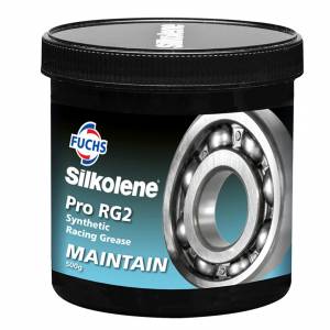 Silkolene Pro RG2 Synthetic Racing Grease 500g