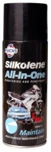 Silkolene ALL-IN-ONE Multi Purpose Maintainance Spray - 400ml