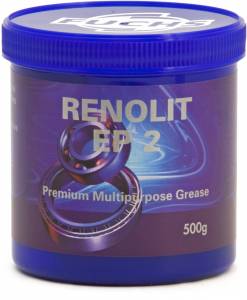 Silkolene RENOLIT EP2 Multi Purpose Grease - 500g