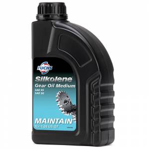 Silkolene Medium Gear Oil | 1 Litre