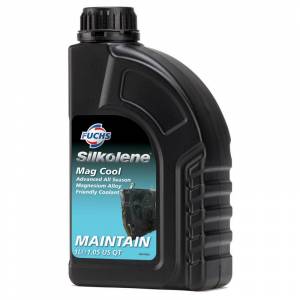 Silkolene MAG COOL Antifreeze / Coolant - Ready To Use - 1 Litre
